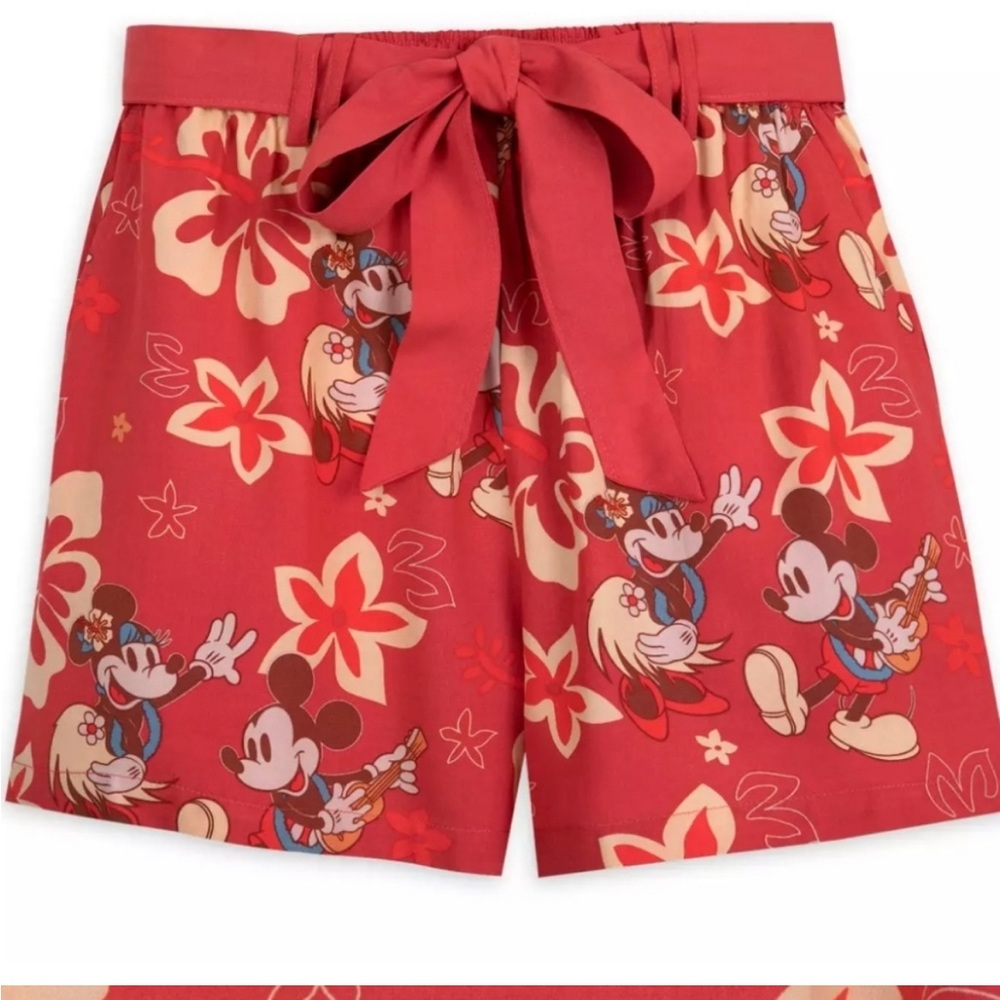 Disney Parks Hula Disney shorts